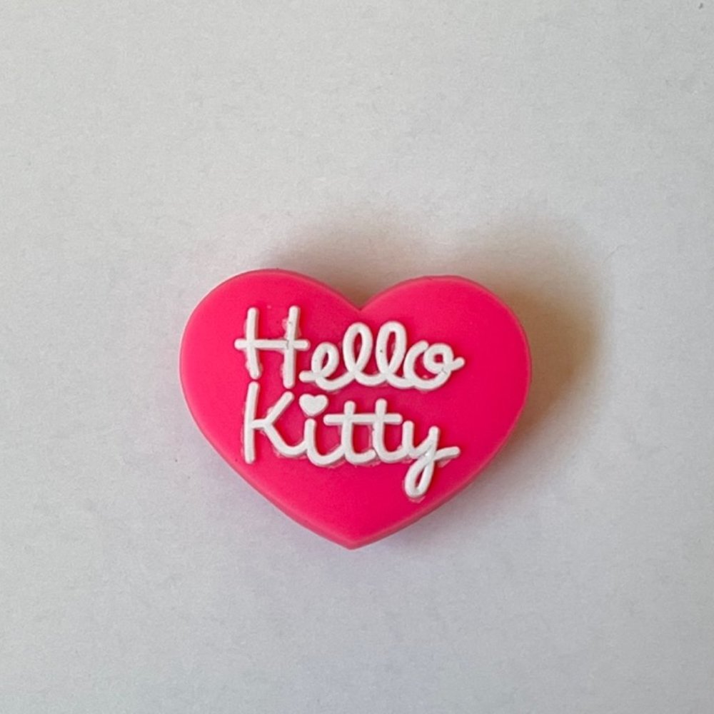 hello kitty crocs charms